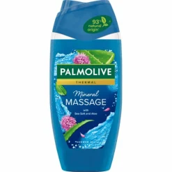 Palmolive 12x Douchegel Thermal Mineral Massage 250 ml