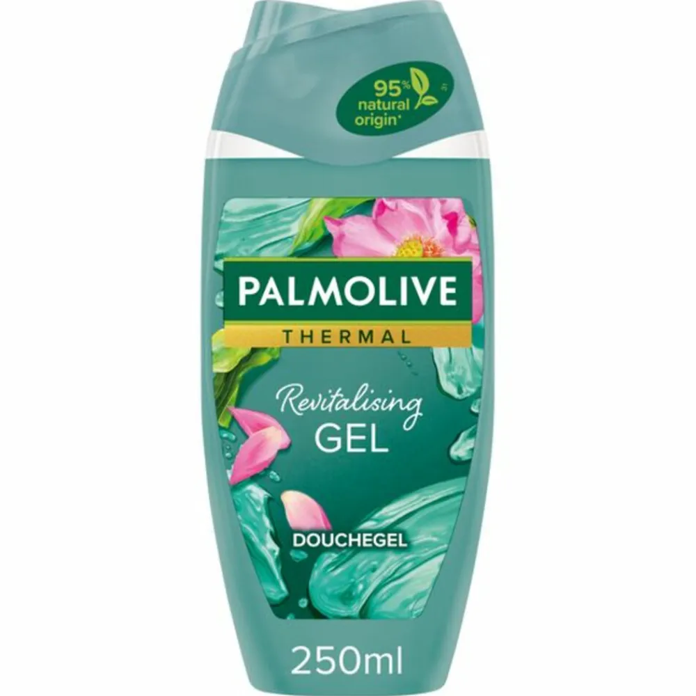 Palmolive 12x Douchegel Thermal Revitalising Gel 250 ml