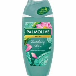 Palmolive 12x Douchegel Thermal Revitalising Gel 250 ml