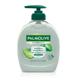 Palmolive 6x Handzeep Hygiëne Plus Sensitive 300 ml