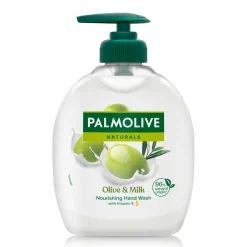 Palmolive 6x Handzeep Olijf & Melk 300 ml