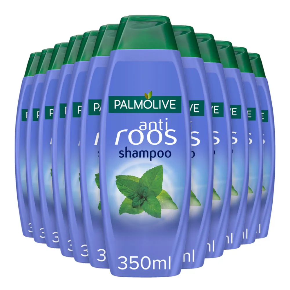 Palmolive 12x Shampoo Anti-Roos 350 ml