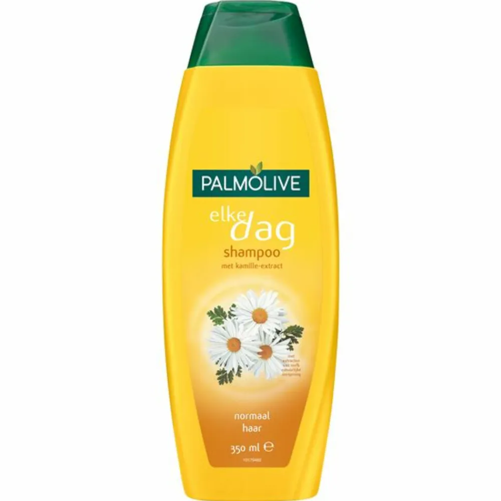 Palmolive 6x Shampoo Elke Dag 350 ml