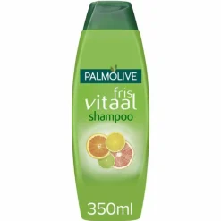 Palmolive 12x Shampoo Fris en Vitaal 350 ml