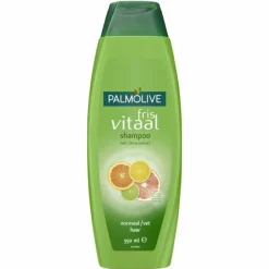 Palmolive 12x Shampoo Fris en Vitaal 350 ml