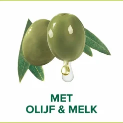 Palmolive 3x Tabletzeep Naturals Olijf & Melk 4x 90 gr