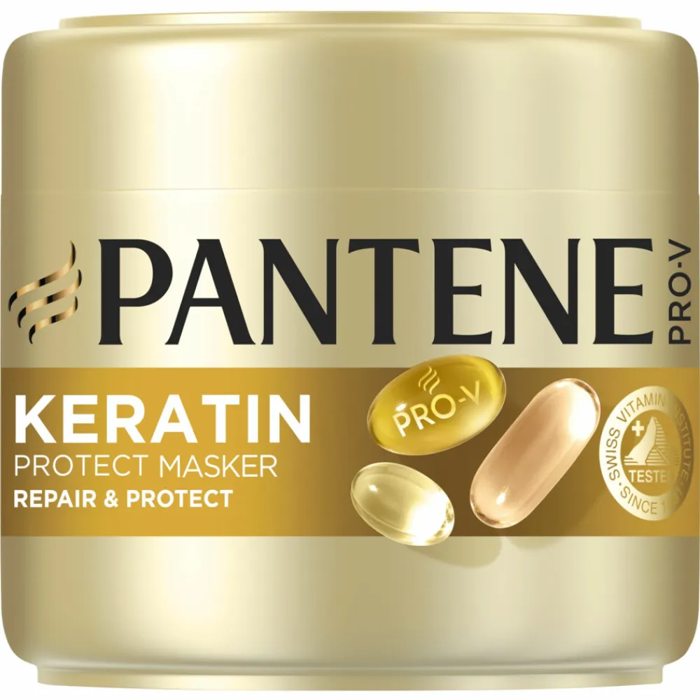 Pantene 6x Repair & Protect Haarmasker 300 ml