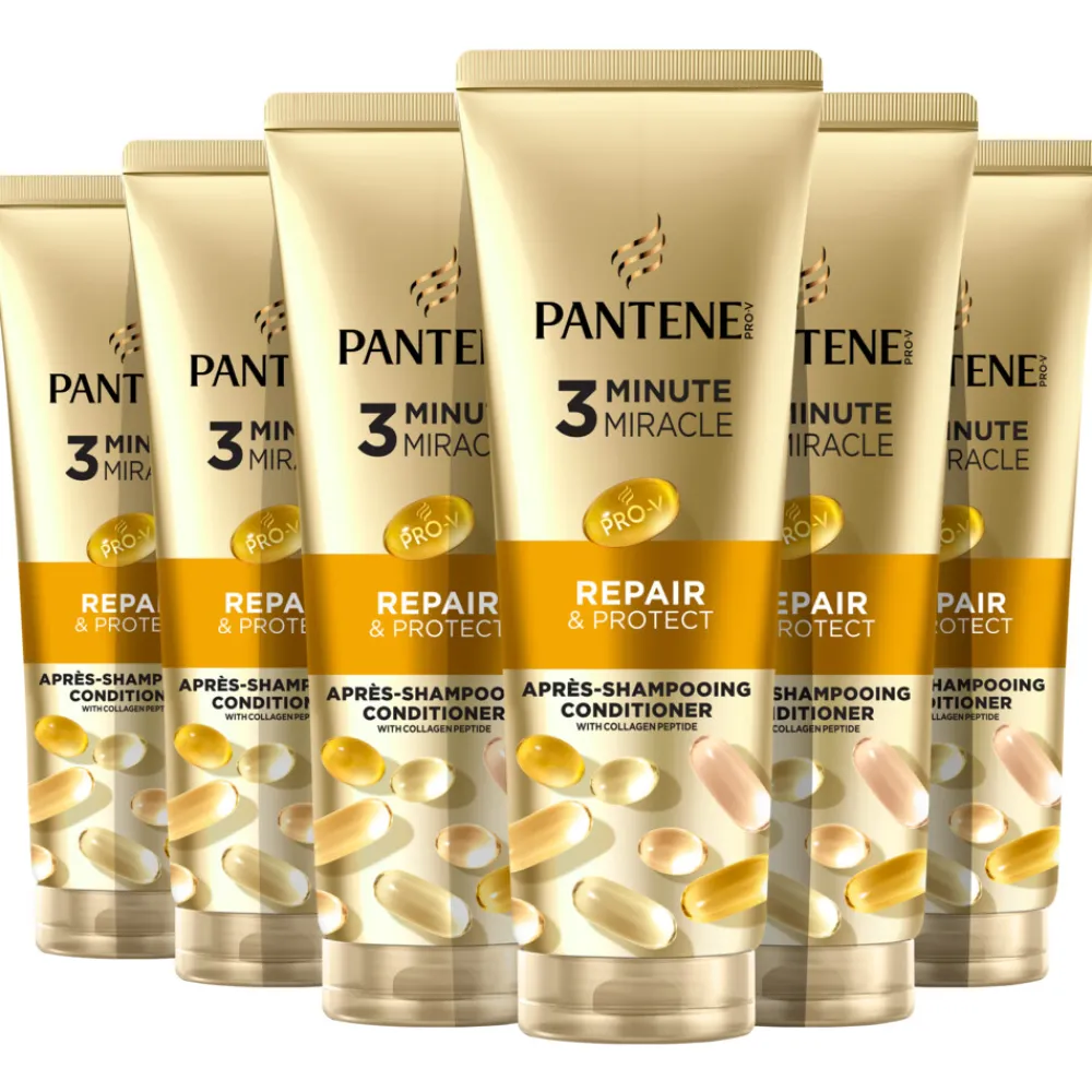Pantene 6x Serum Repair & Protect 220 ml