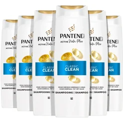 Pantene 6x Shampoo Classic Clean 250 ml