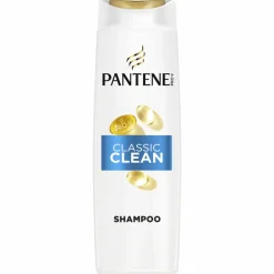 Pantene 6x Shampoo Classic Clean 250 ml