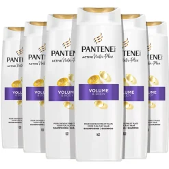 Pantene 6x Shampoo Volume 250 ml