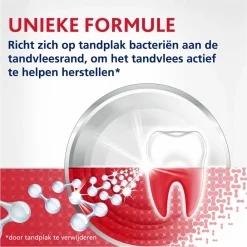 Parodontax 3x Active Repair Tandvlees Whitening 75 ml