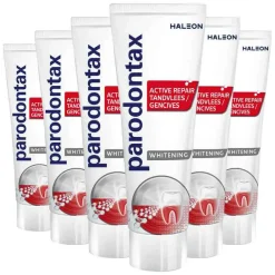 Parodontax 6x Active Repair Tandvlees Whitening 75 ml