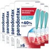 Parodontax 6x Interdentale Ragers Size 3 6 stuks