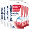 Parodontax 6x Interdentale Ragers Size 2 6 stuks