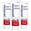 Parodontax 3x Strenghten & Protect Tandpasta Whitening 75 ml