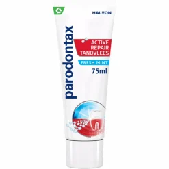 Parodontax 6x Tandpasta Active Repair Tandvlees Fresh Mint 75 ml
