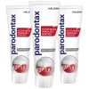 Parodontax 3x Tandpasta Active Repair Tandvlees Whitening 75 ml