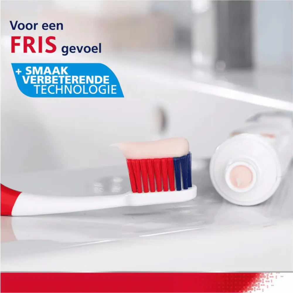 Parodontax 3x Tandpasta Active Repair Tandvlees Fresh Mint 75 ml
