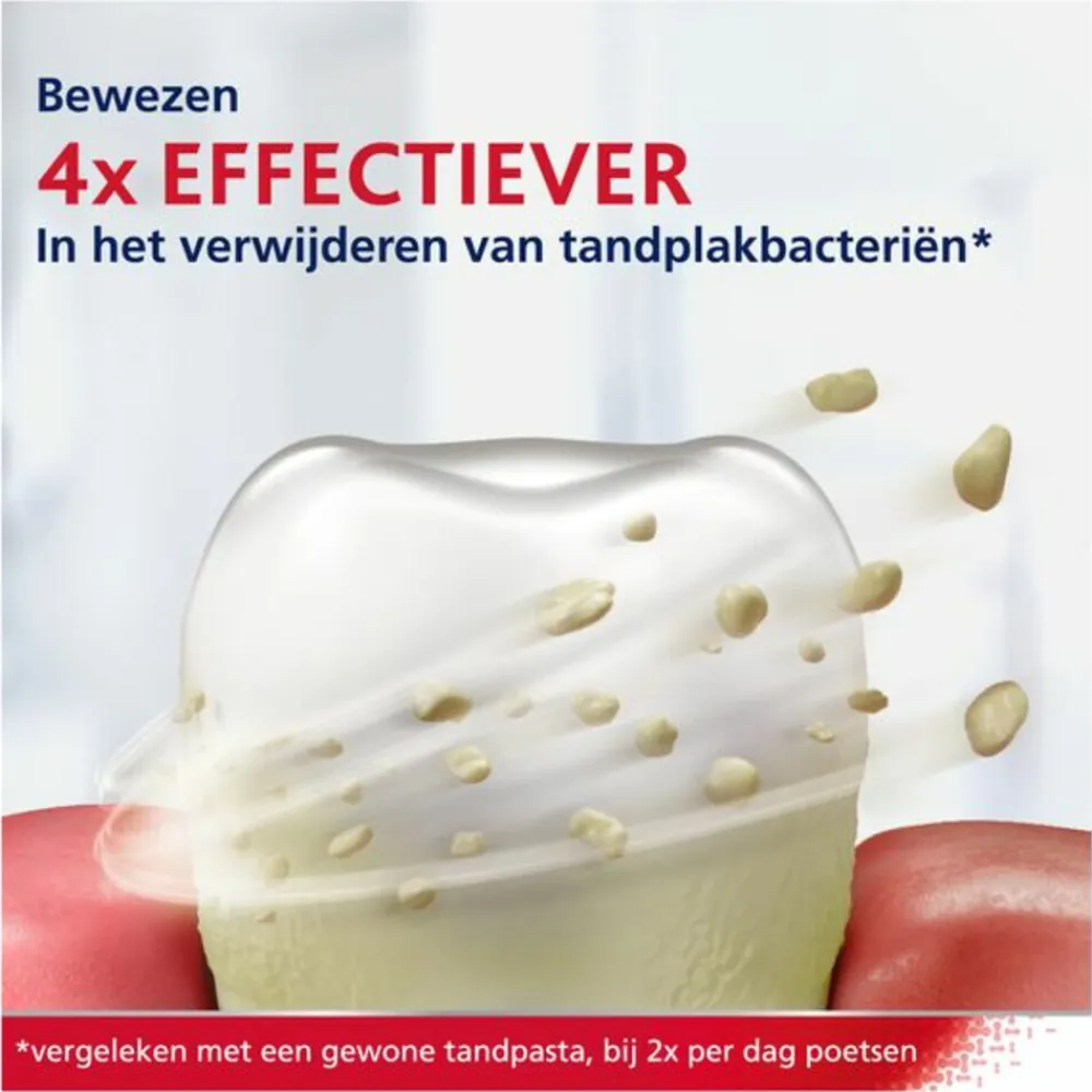 Parodontax 6x Tandpasta bij Bloedend Tandvlees Extra Fresh 75 ml