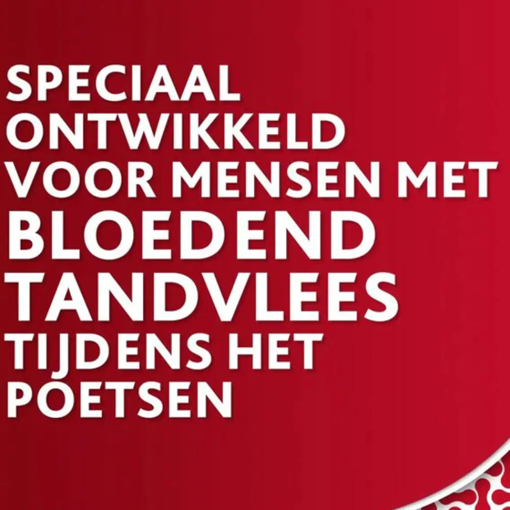 Parodontax 6x Tandpasta bij Bloedend Tandvlees Whitening 75 ml