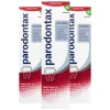Parodontax 3x Tandpasta bij Bloedend Tandvlees Whitening 75 ml