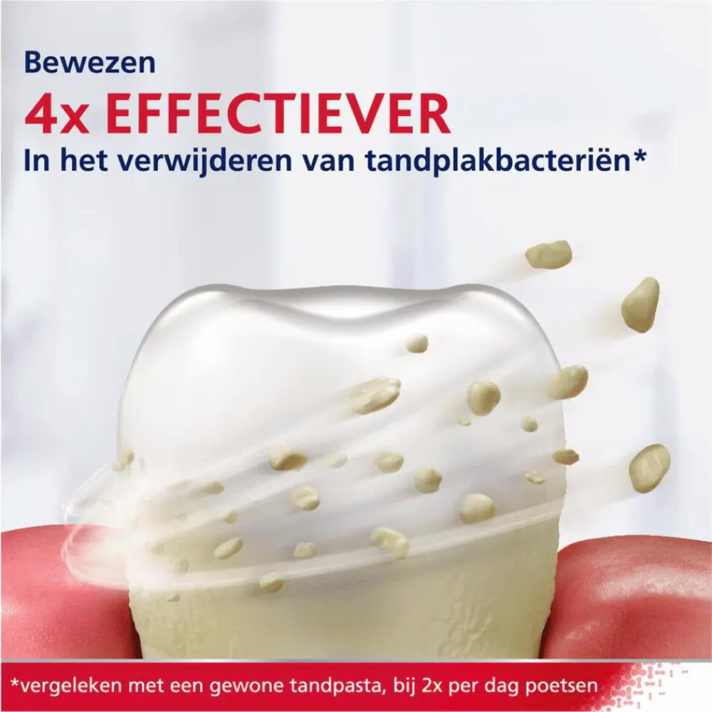 Parodontax 3x Tandpasta bij Bloedend Tandvlees Ultra Clean 75 ml