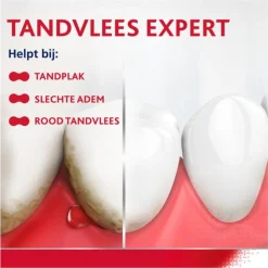 Parodontax 6x Tandpasta bij Bloedend Tandvlees Whitening 2 x 75 ml