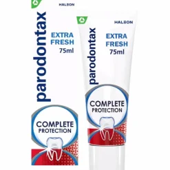 Parodontax 3x Tandpasta Complete Protection Extra Fresh 75 ml