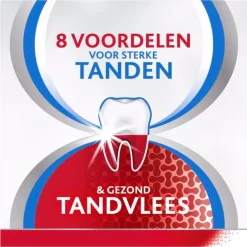 Parodontax 3x Tandpasta Complete Protection Extra Fresh 75 ml