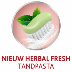 Parodontax 3x Tandpasta Herbal Fresh 75 ml