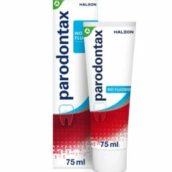 Parodontax 3x Tandpasta No Fluoride 75 ml