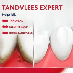 Parodontax 3x Tandpasta No Fluoride 75 ml