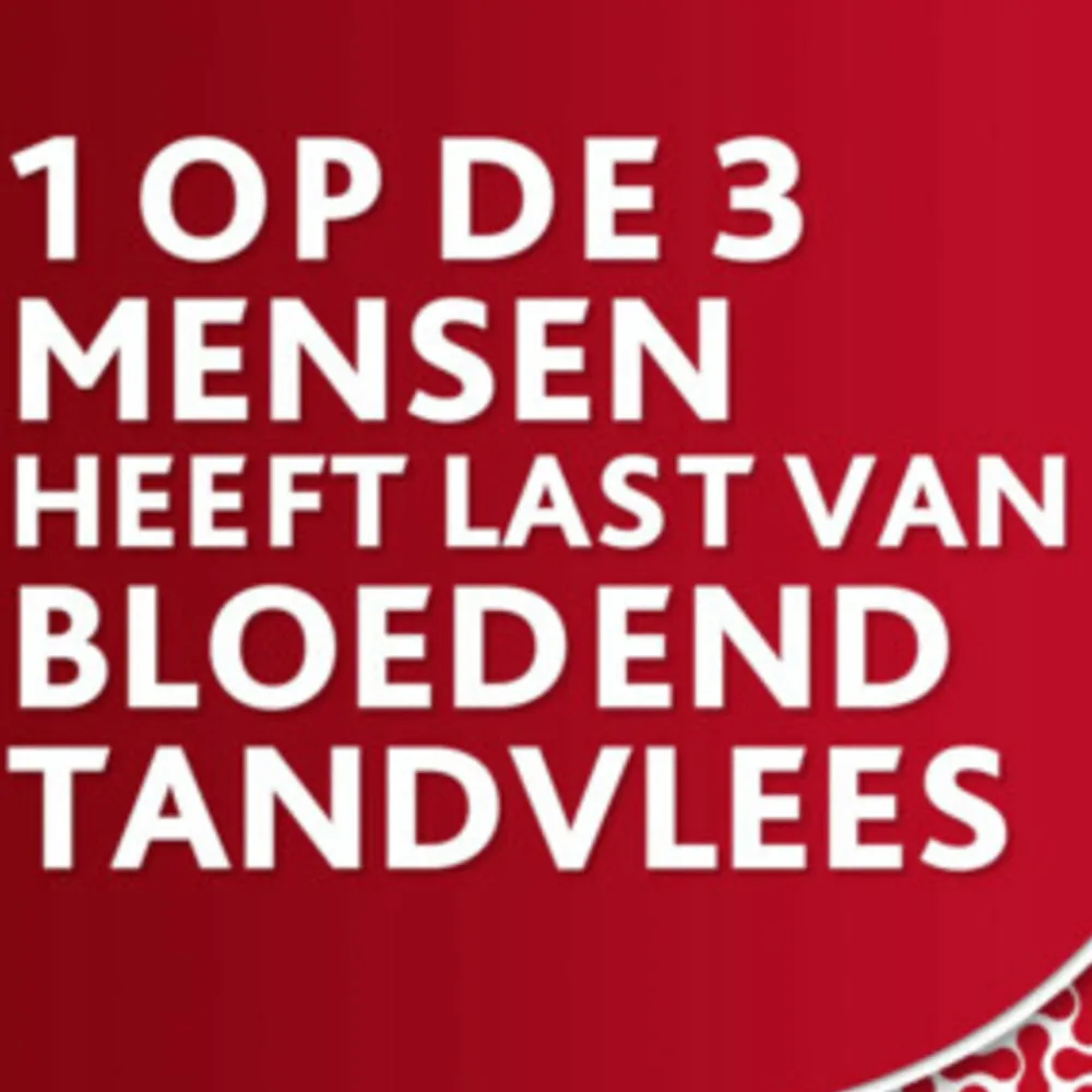 Parodontax 6x Tandpasta Ultra Clean tegen Bloeden Tandvlees 2 x 75 ml