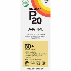 P20 2x Original SPF 50+ Spray 175 ml