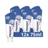 Prodent 12x Tandpasta Cool Mint 75 ml