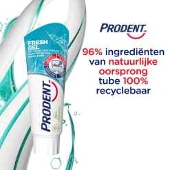 Prodent 12x Tandpasta Freshgel 75 ml