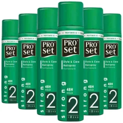 Proset 6x Haarspray Sterk 300 ml