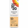 P20 2x Sensitive Face SPF 50+ Creme 50 gr