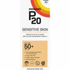 P20 2x Sensitive SPF 50+ Lotion 200 ml