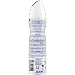 Rexona 6x Deodorant Spray Advanced Protection Cotton Dry 150 ml