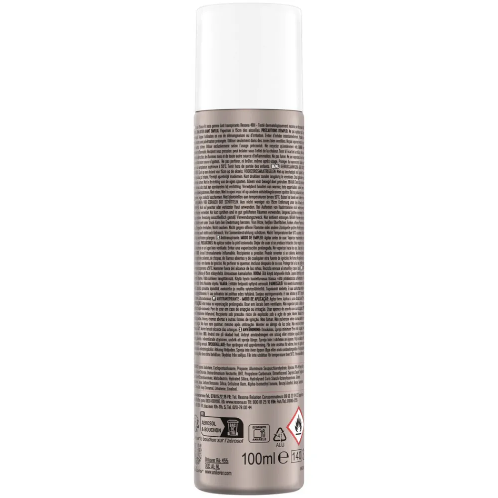 Rexona 6x Deodorant Spray Maximum Protection Clean Scent 100 ml