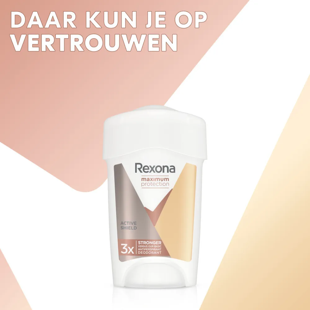 Rexona 6x Deodorant Stick Active Shield 45 ml