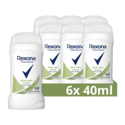 Rexona 6x Deodorant Stick Cream Cotton Dry 50 ml