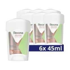 Rexona 6x Deodorant Stick Cream Maximum Protection Sport Strength 45 ml