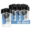 Rexona 6x Men Deodorant Roller Maximum Protection Clean Scent 45 ml