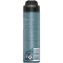Rexona 6x Men Deodorant Spray Advanced Protection Invisible 150 ml
