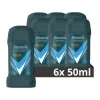 Rexona 6x Men Deodorant Stick Advanced Protection Cobalt Dry 50 ml