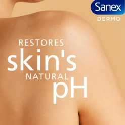Sanex 6x Deodorant Roller Dermo Sensitive 50 ml
