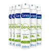 Sanex 6x Deodorant Spray Zero% Normal Skin 200 ml
